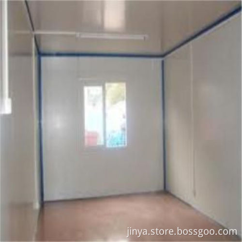 Container House with Light Steel Structure, Good Ornament and Used Lifespan of More Than 15 Years